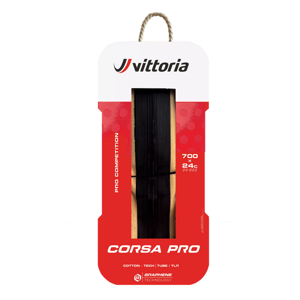 Opona Vittoria Corsa Pro TLR