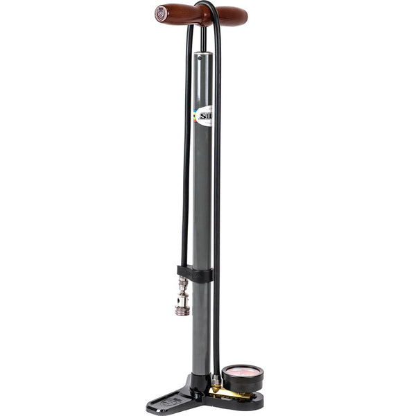 Pompka Silca Pista Plus Floor Pump