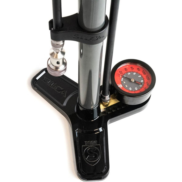 Pompka Silca Pista Plus Floor Pump