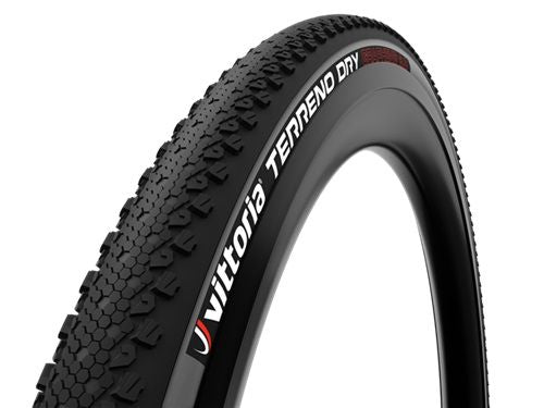 OPONA VITTORIA TERRENO DRY Anthracite TUBELESS TNT