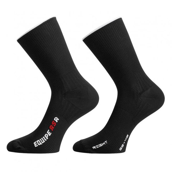 Assos RSR Sock Black Series