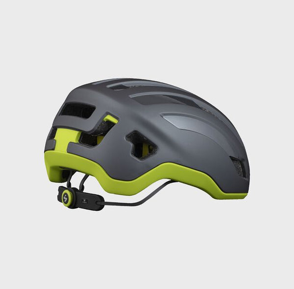Kask Sweet Protection Outrider Slate Gray Metallic/Fluo