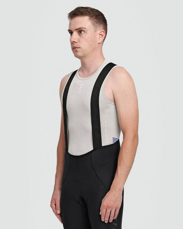 MAAP Thermal Base Layer Vest - Fog