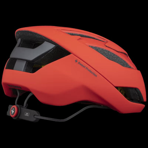 Kask Sweet Protection Falconer II Matte Burning Orange