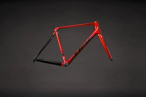 ALPE D'HUEZ DISC FRAMESET