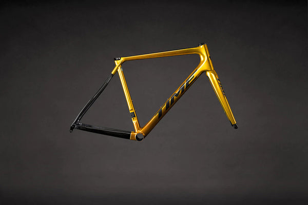 ALPE D'HUEZ DISC FRAMESET