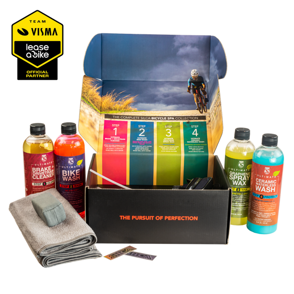 SILCA BIKE CARE SET