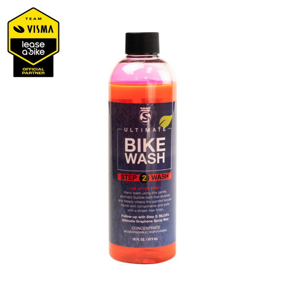 SILCA ULTIMATE BIKE WASH, 16 OZ