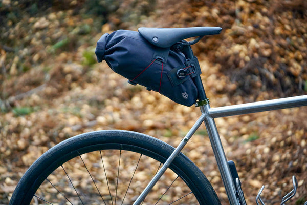 Torebka podsiodłowa Silca GRINTA ROLL TOP BAG