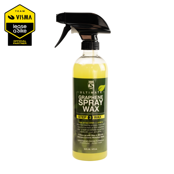 ULTIMATE GRAPHENE SPRAY WAX, 16 OZ