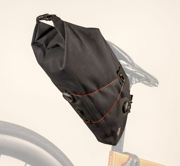 Torebka podsiodłowa Silca GRINTA ROLL TOP BAG