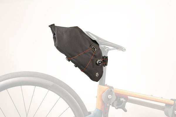 Torebka podsiodłowa Silca GRINTA ROLL TOP BAG