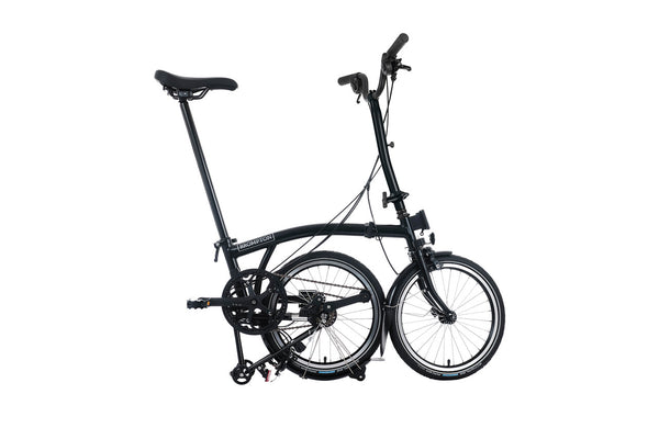 Brompton Black Edition C Line H12L Black