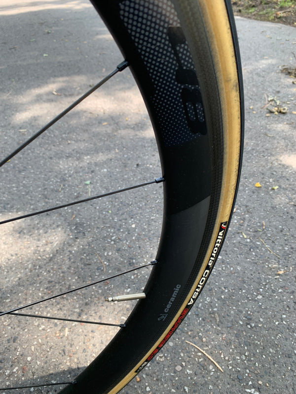 Time Alpe D'Huez 01 Rim Brake GLOSS CARBON L