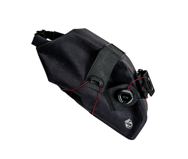 Torebka podsiodłowa Silca GRINTA ROLL TOP BAG