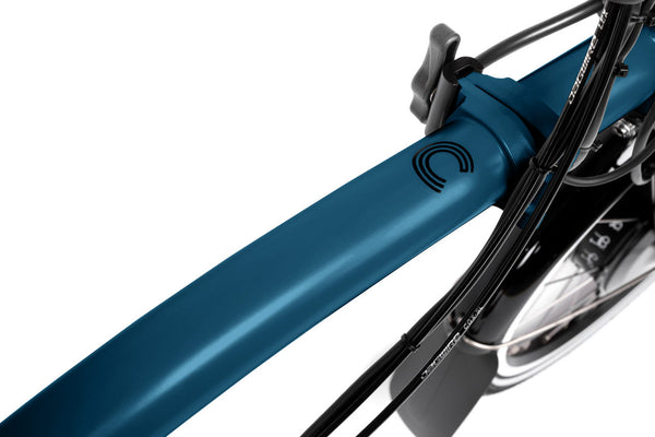 Brompton Electric Black Edition C Line E M4R Sklepowe Demo