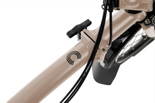 Brompton Black Edition C Line H12L Dune Sand