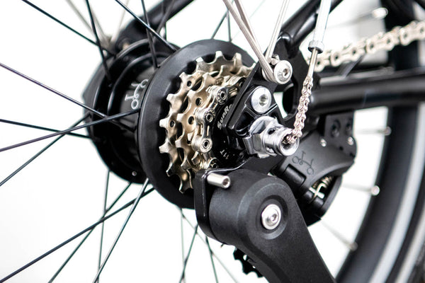 Brompton Black Edition C Line H12L Black