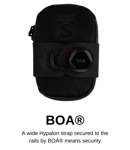 Torebka podsiodłowa Silca MATTONE GRANDE SEAT PACK