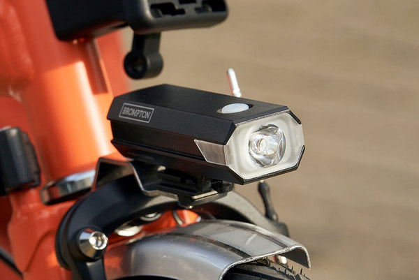 Brompton lampa przednia USB 500LM