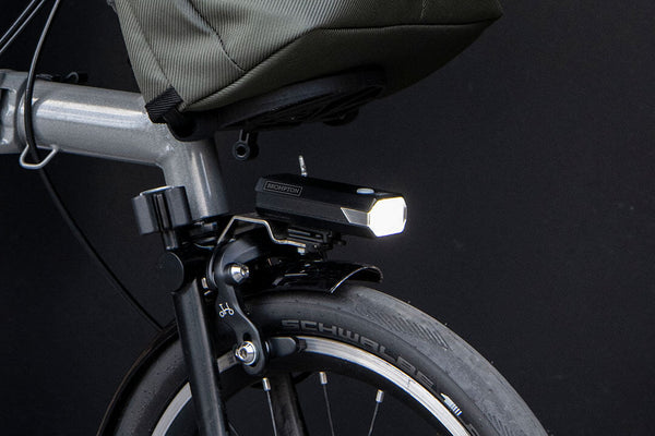 Brompton lampa przednia USB 500LM