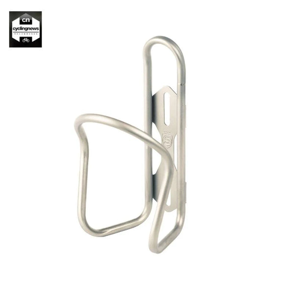 SICURO Titanium Bottle Cage
