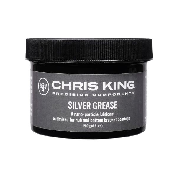 CHRIS KING SILVER GREASE 200g