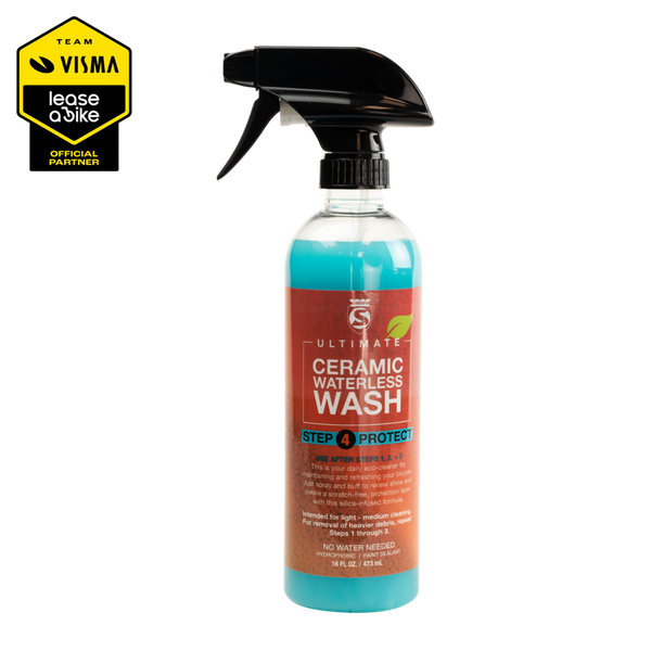 Silca ULTIMATE CERAMIC WATERLESS WASH, 16 OZ