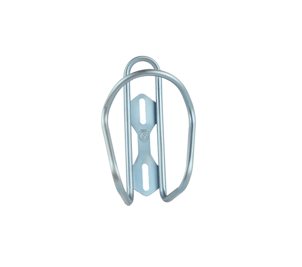 Koszyk tytanowy SILCA SICURO TITANIUM BOTTLE CAGE Aqua - V2