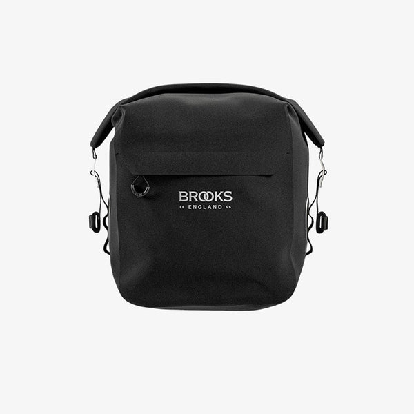 Torba Brooks Bag Scape Pannier Small Black