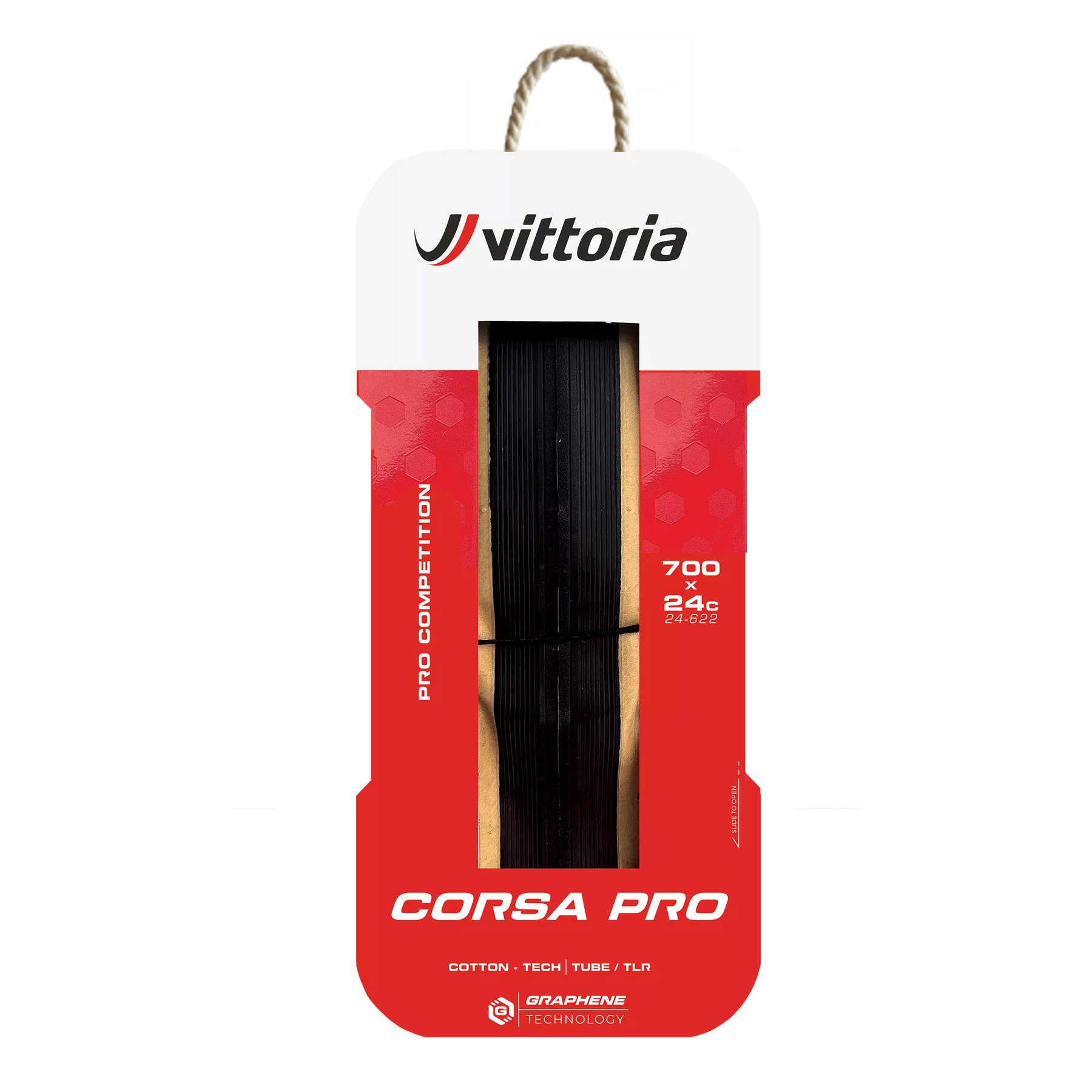 Opona Vittoria Corsa Pro TLR