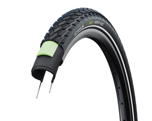 SCHWALBE MARATHON GREEN