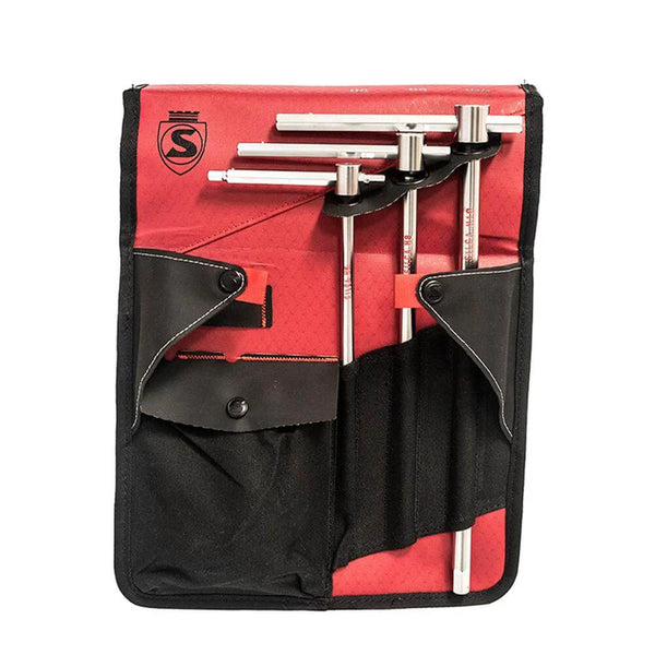 Zestaw kluczy Silca T-Handle Folio