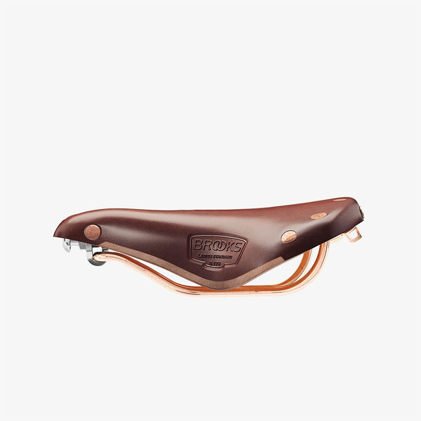 Brooks B17 Special Short Brown