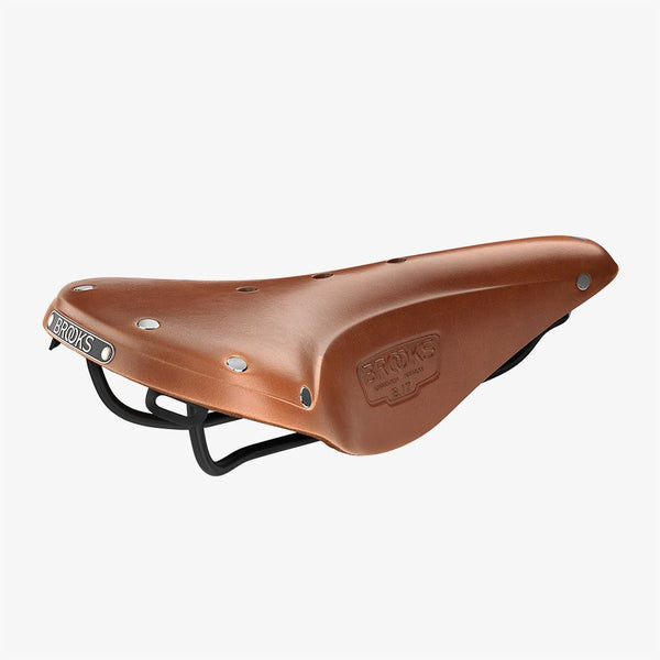 Brooks B17 Narrow Classic Honey