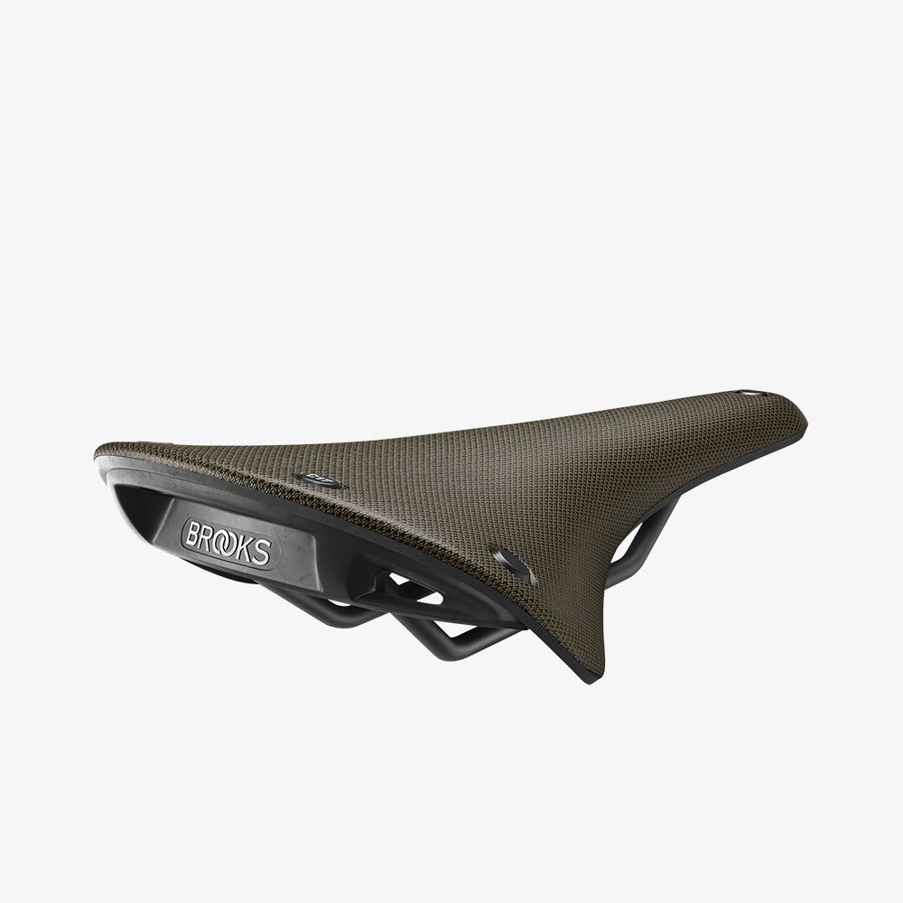 Brooks Cambium C17 Mud Green