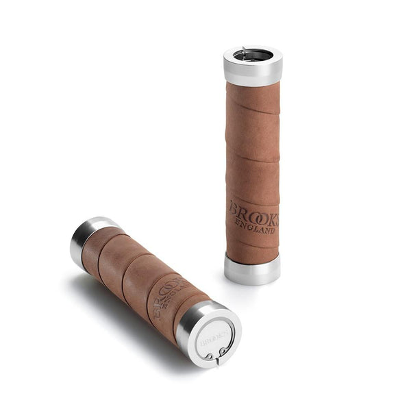 Chwyty Slender Leather Grips Aged 130/130