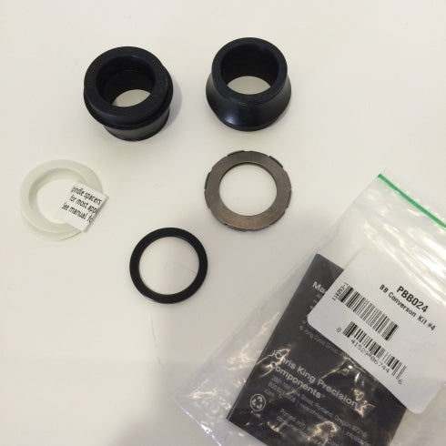 CHRIS KING ADAPTER SUPORTU CONVERSION KIT#4 MOUNTAIN STEPPED 30MM 68MM