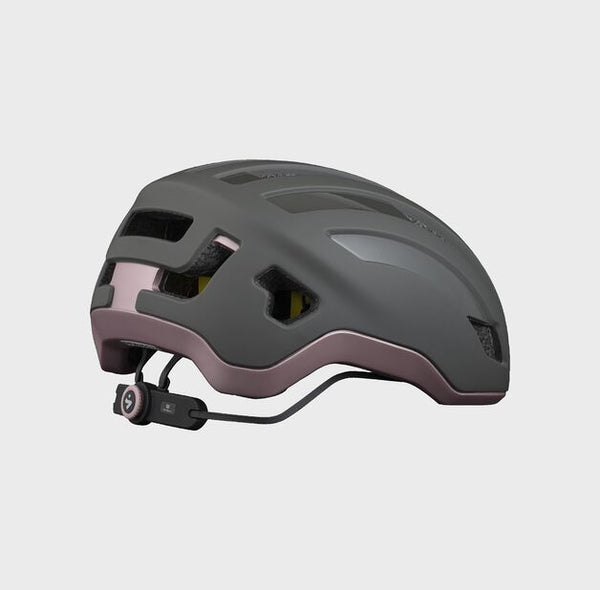 Kask Sweet Protection Outrider Bolt Gray/Rose Gold