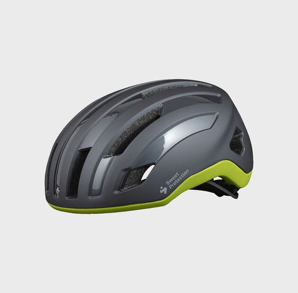 Kask Sweet Protection Outrider Slate Gray Metallic/Fluo