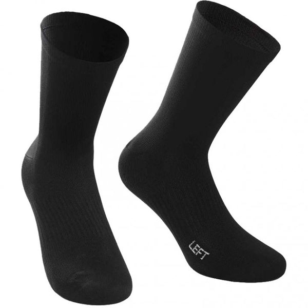 Assos Assosories Essence Socks - Twin Pack Black Series