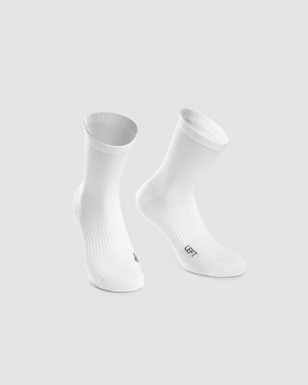 Assos Assosories Essence Socks - Twin Pack Holy White